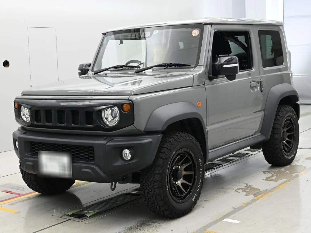 Suzuki Jimny Sierra JB74W 2022